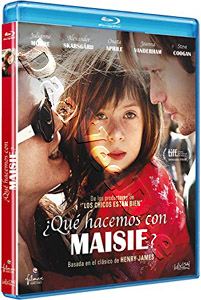 What Maisie Knew |   Blu-Ray
